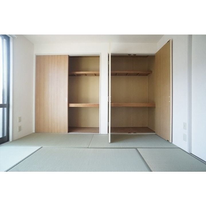 ヒルズ藤塚 Gの内装