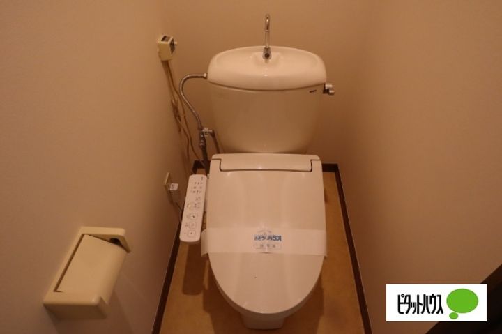 パークレーンDの内装