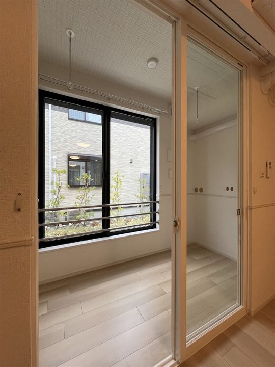 静岡県浜松市中央区笠井町(アパート)の賃貸物件の内装