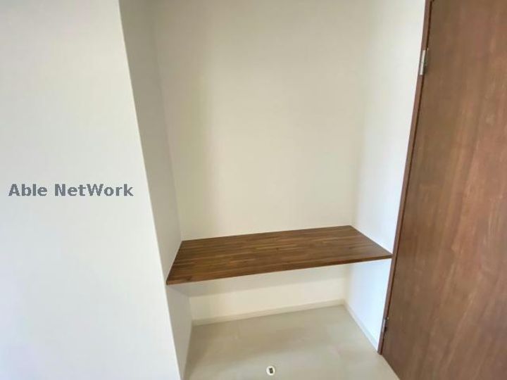 SQUARE菊陽の内装