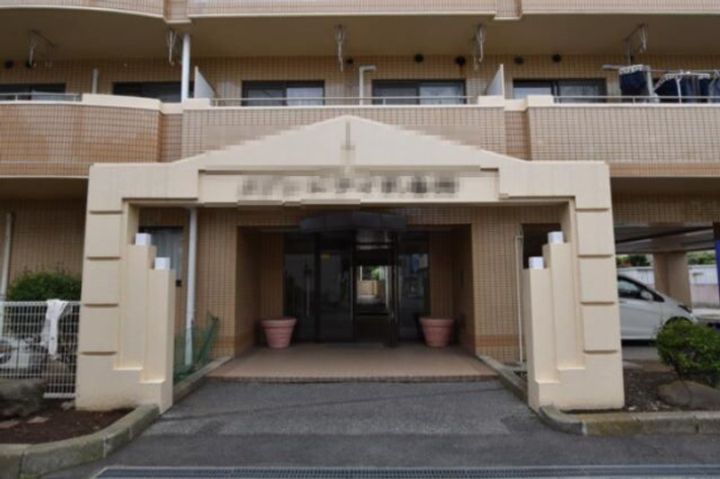 千葉県松戸市松飛台(マンション)の賃貸物件の地図