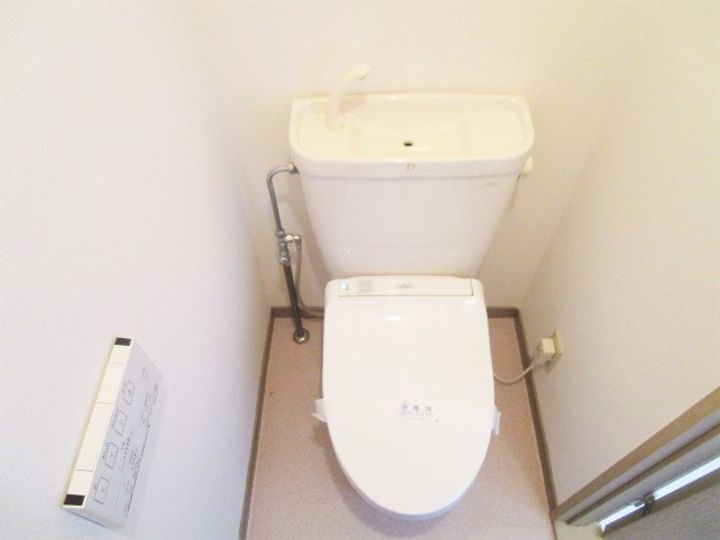 東京都町田市本町田(アパート)の賃貸物件の内装