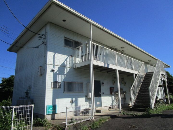東京都町田市本町田(アパート)の賃貸物件の外観