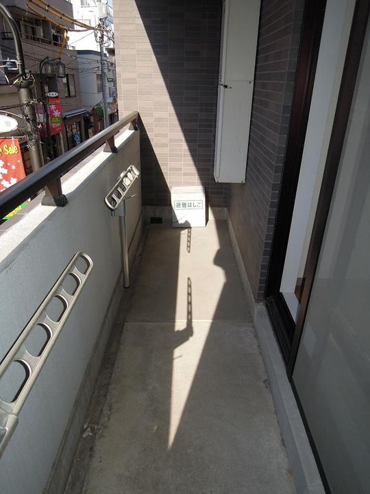 コスモハイムの内装
