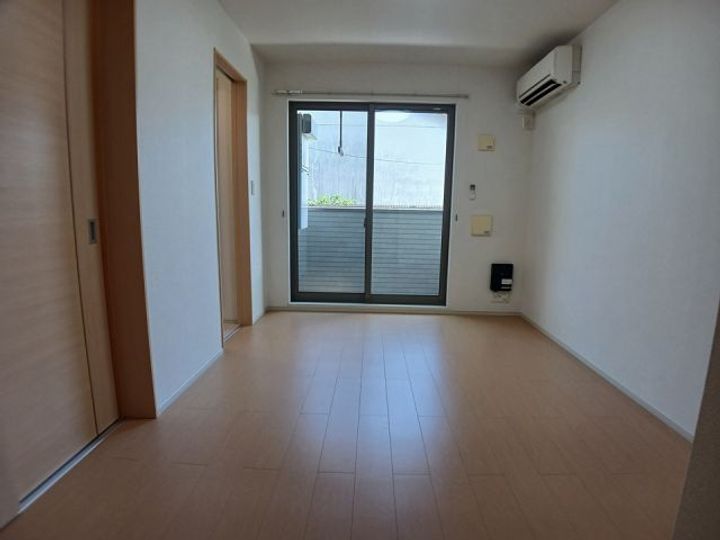 大阪府大阪市住之江区北島3(アパート)の賃貸物件の居間