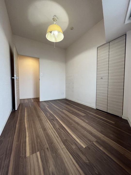 グラントレゾール西日暮里の内装