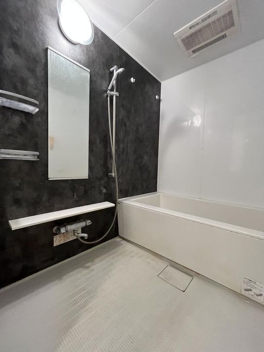 グラントレゾール西日暮里の風呂