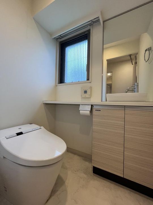 グラントレゾール西日暮里の内装