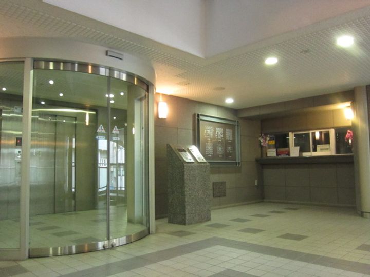 悠々スクアール相模大野の地図