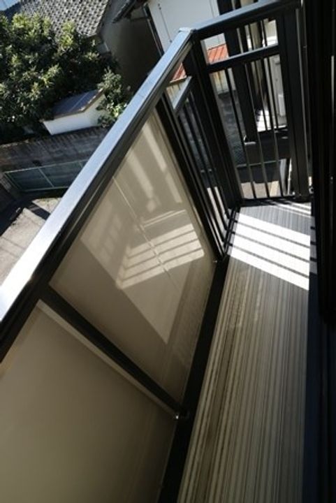 パナハイツ諏訪の内装