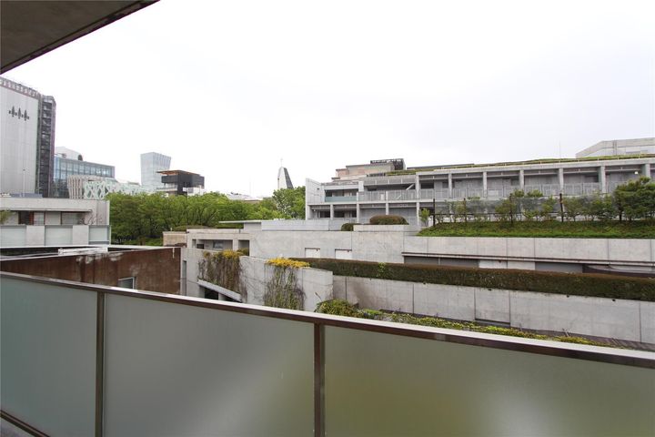 フォレストプラザ表参道の内装