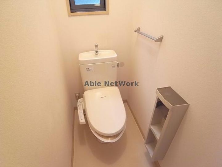 岐阜県岐阜市西荘1(アパート)の賃貸物件の内装