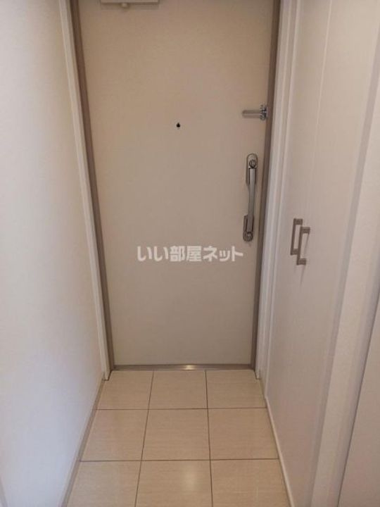 CASA+α 外宮の玄関