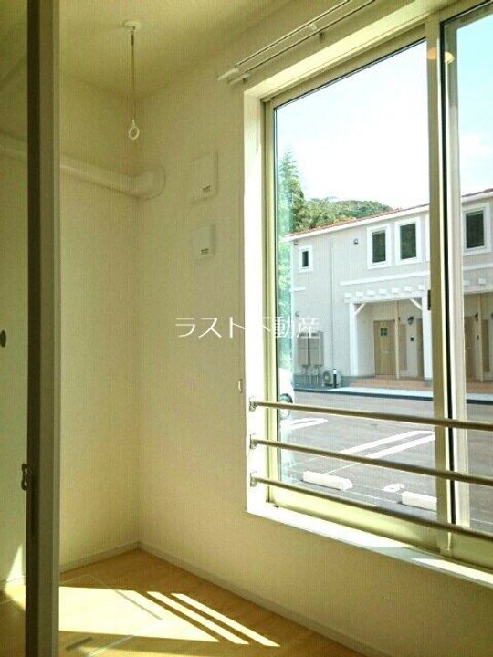 セレーノサンドウIの内装