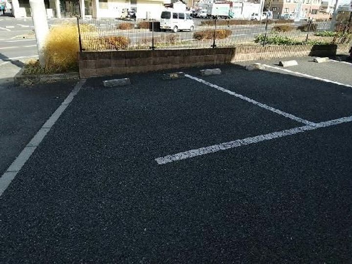 レオパレスみれいゆの地図