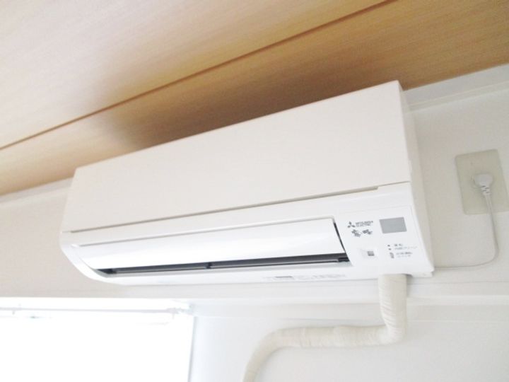 ビレッジハウス阿久和の内装