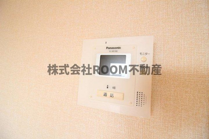 N’s BLANC A棟の内装