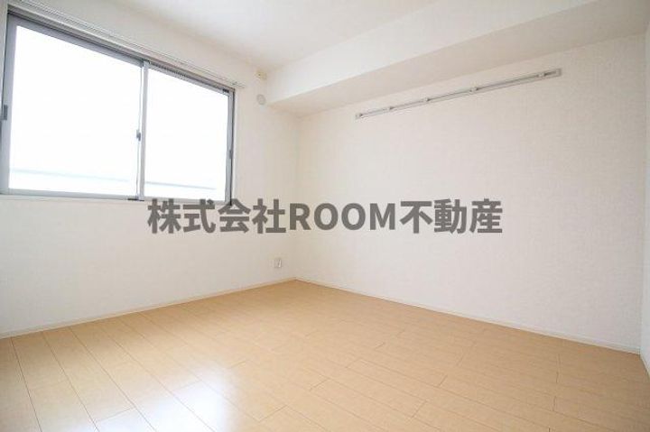 N’s BLANC A棟の内装