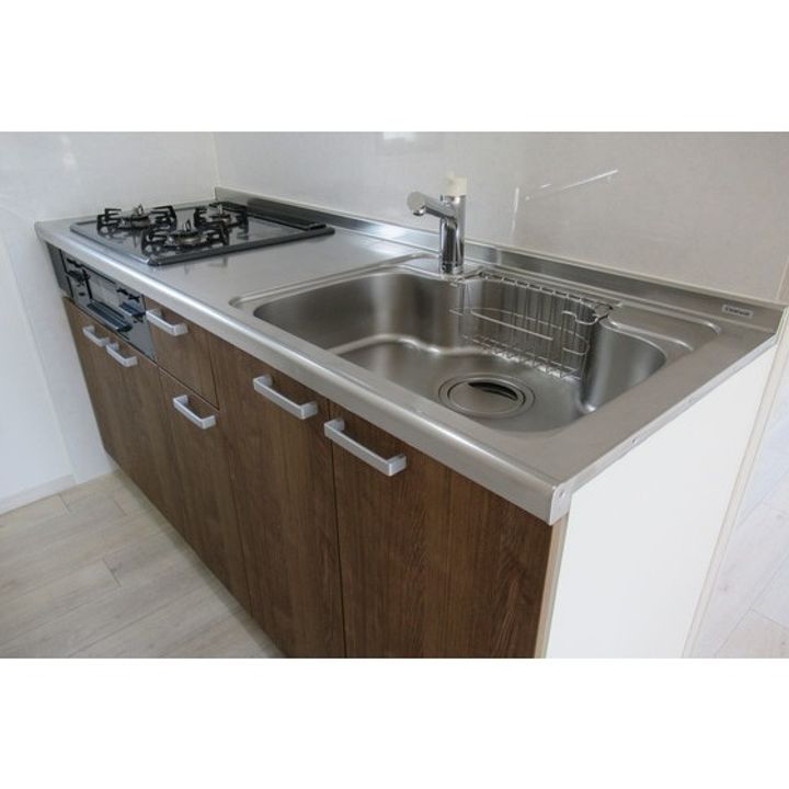 アトリウム松原のキッチン