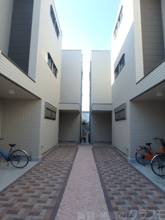 ル ボートン 南邸の地図