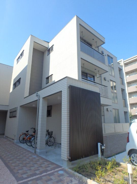 ル ボートン 南邸の地図