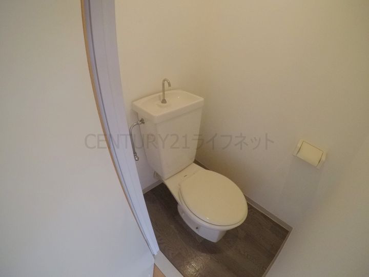 メゾンドソフィーの内装