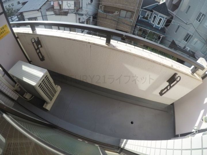 メゾンドソフィーの内装