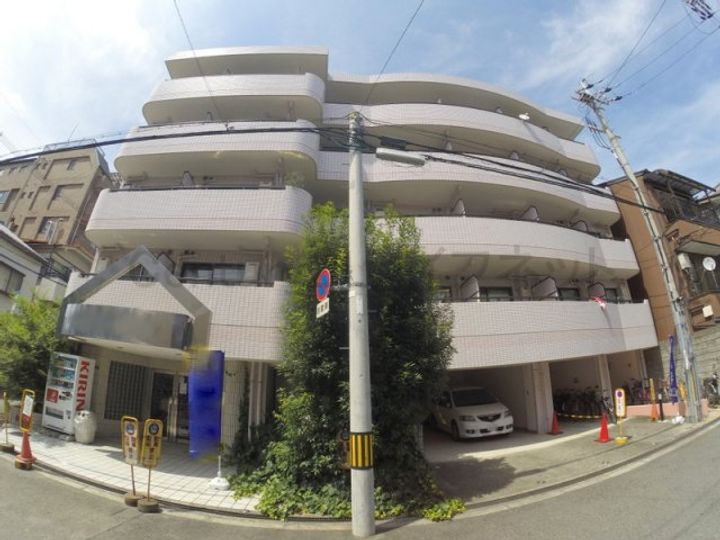 メゾンドソフィーの外観