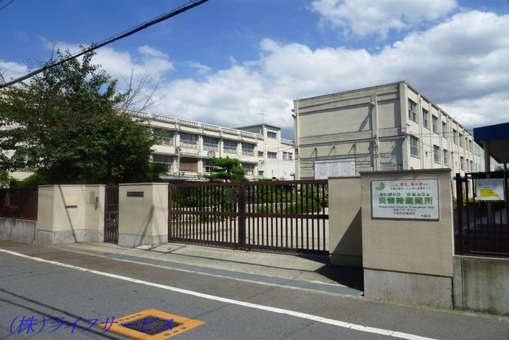 メゾンドソフィーの周辺