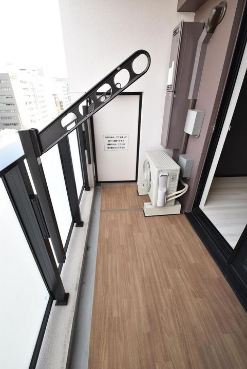 東京都千代田区神田西福田町(マンション)の賃貸物件の内装