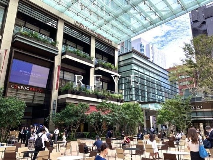 東京都千代田区神田西福田町(マンション)の賃貸物件の周辺