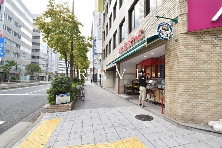 東京都千代田区神田西福田町(マンション)の賃貸物件の周辺