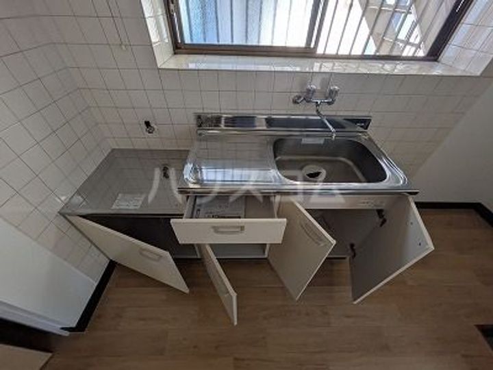 第二ペガサスのキッチン