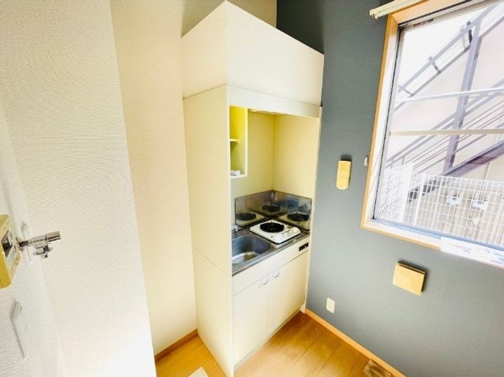 マーベラス国分寺本多のキッチン