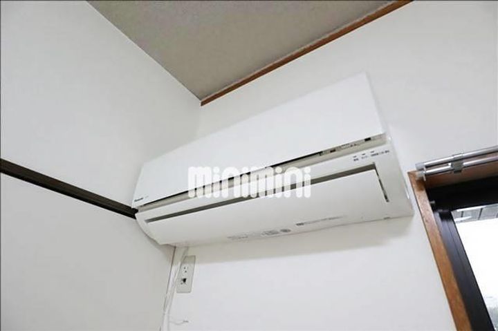 鏡ヶ池ハイツの内装