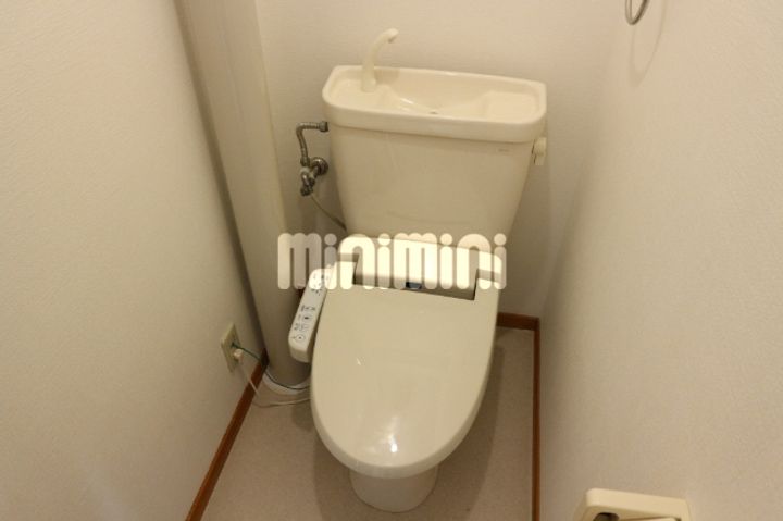 鏡ヶ池ハイツの内装