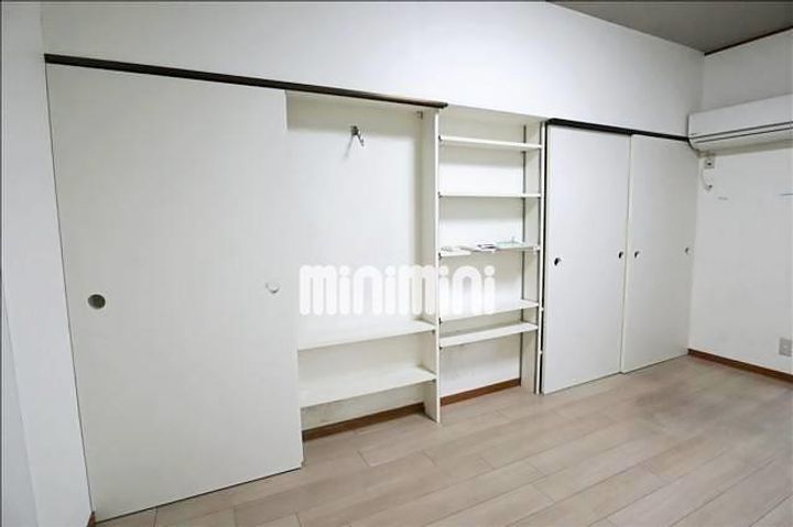 鏡ヶ池ハイツの内装