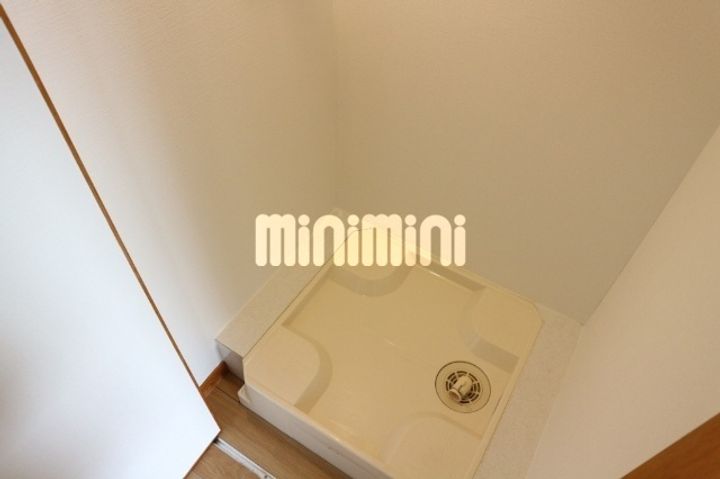 鏡ヶ池ハイツの内装