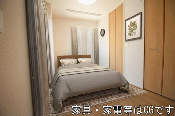 S&T Grace Square(  &             )の居間