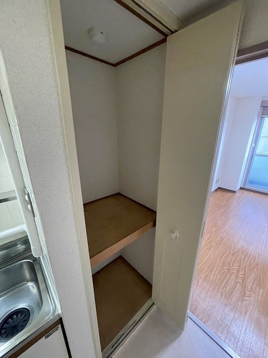 ピュアコート錦の内装
