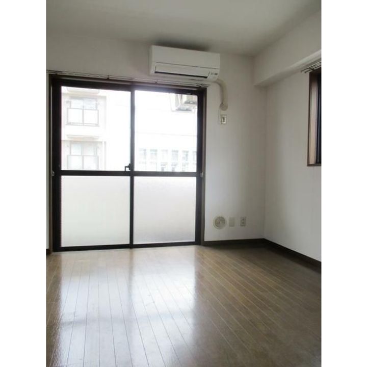 ビクトリュー仲町台の内装