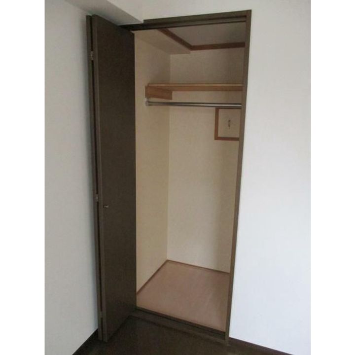 ビクトリュー仲町台の内装