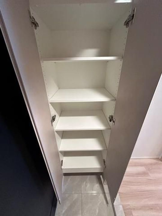 東京都板橋区志村3(マンション)の賃貸物件の玄関