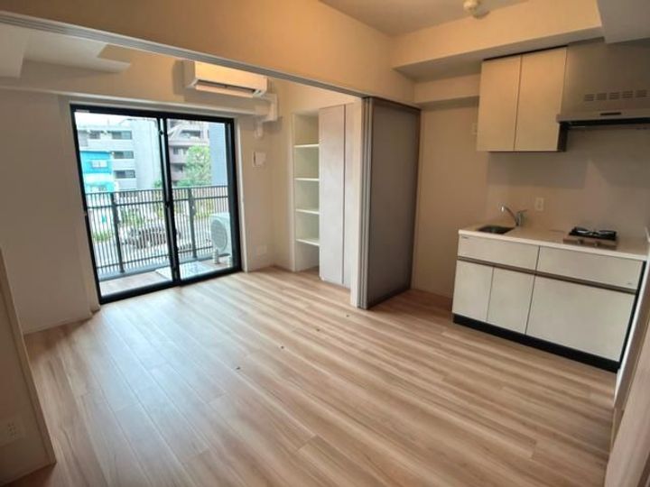 東京都板橋区志村3(マンション)の賃貸物件の居間