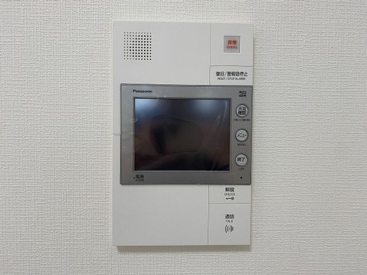 ファステート大阪グリーンの内装