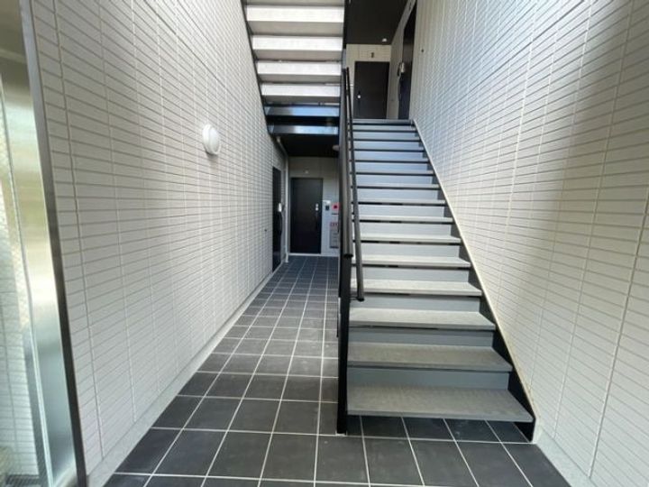 群馬県高崎市下小鳥町(アパート)の賃貸物件の地図