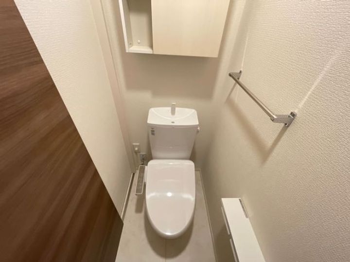 群馬県高崎市下小鳥町(アパート)の賃貸物件の内装