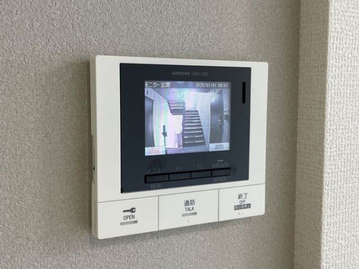 群馬県高崎市下小鳥町(アパート)の賃貸物件の内装
