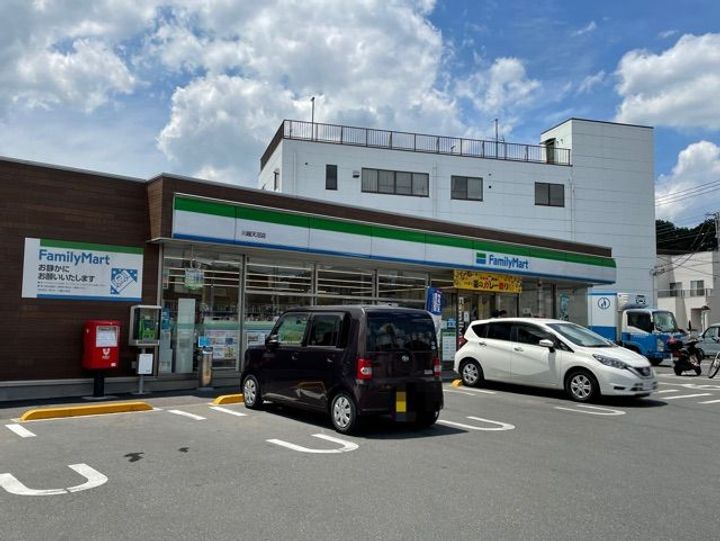 埼玉県川越市大字下広谷(アパート)の賃貸物件の周辺