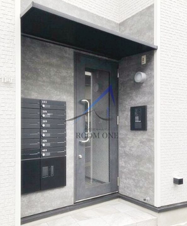 レオーネ千住新橋の地図